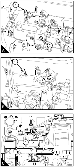 Comment purger le circuit de carburant du moteur diesel de son bateau