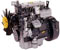 Moteur perkins 1004e-4TW