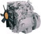 Moteur perkins 1004-40TW