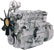 Moteur perkins 1006-60T