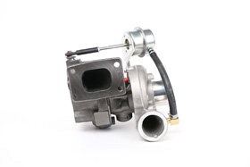 Turbocharger - 2674A120