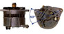 Alternator - 2871A160