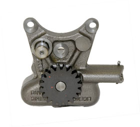 Oil pump - 41314187