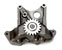 Oil pump - 4132F056