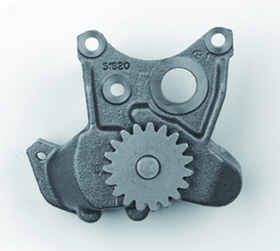 Oil pump - 4132F012