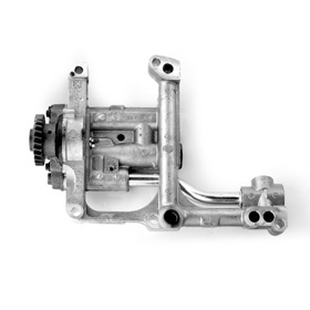 Oil pump - 4132F071