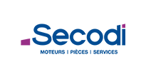 Secodi Distributeur Moteurs Perkins